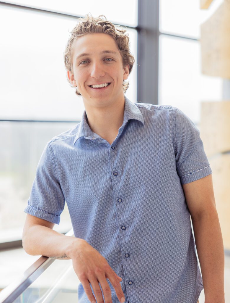 Headshot of IGNITE Board of Directors member Jack Pickett