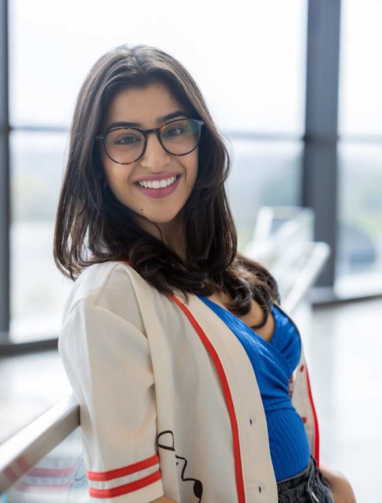 Headshot of IGNITE Board of Directors member Harleen Lamba.