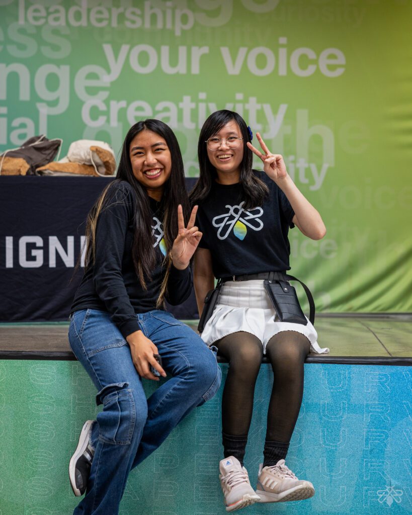 IGNITE part-time staff