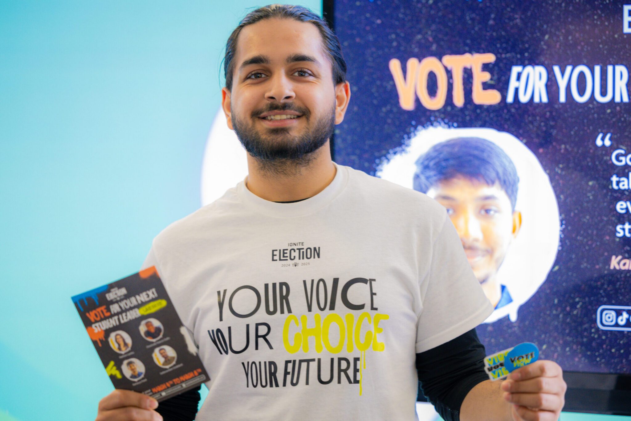 IGNITE Election representatives