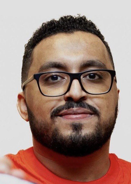 Jamal Ahmed headshot