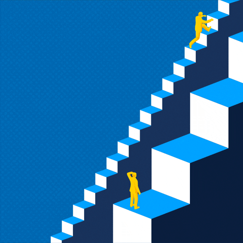 Small steps forward are still steps.