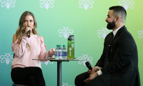 Kaitlyn Bristowe, Real Talks