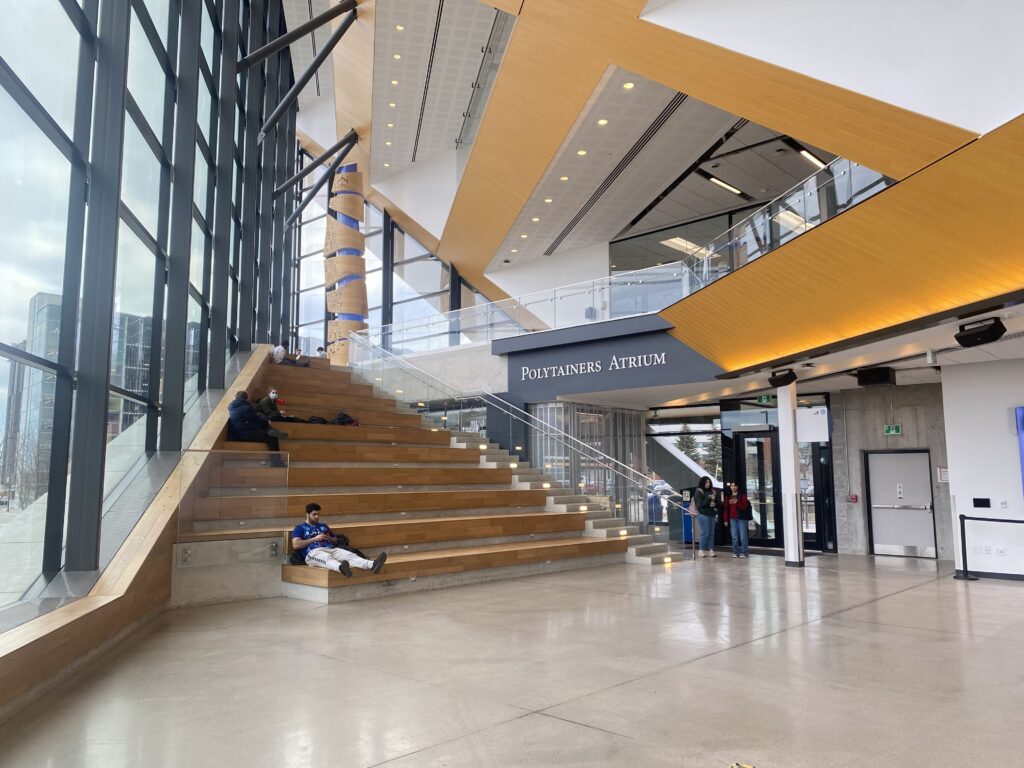 Barrett Centre of Technology Innovation