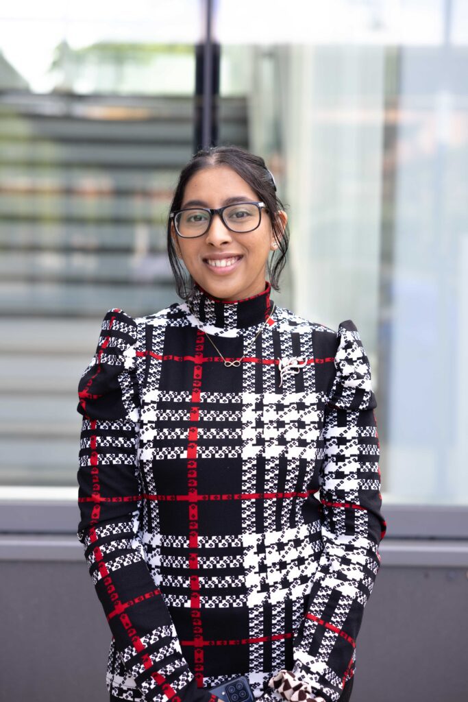 An image of Kimberly Almeida, IGNITE BoD.