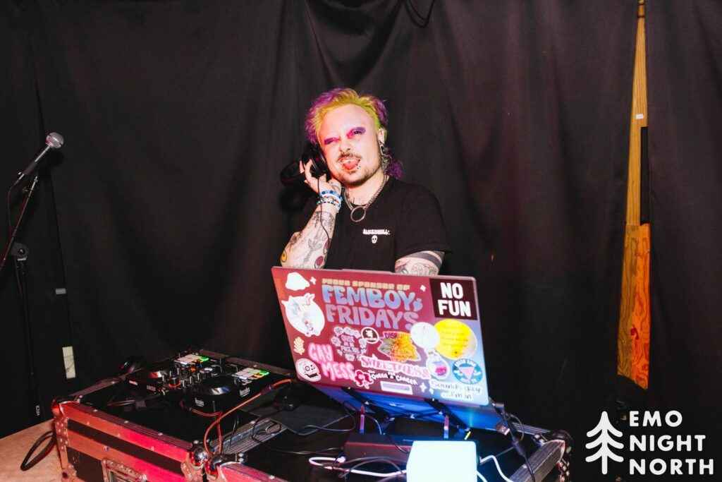 Image of Mackenzie Kundakcioglu at an event