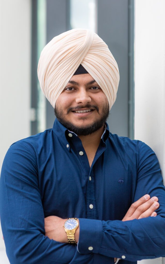 An image of Navjot Singh, IGNITE BoD.