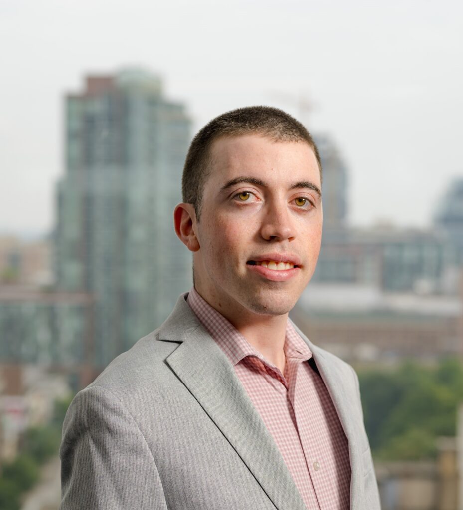 a business man wearing a suit