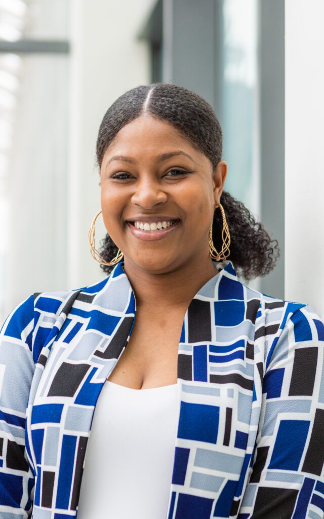 An image of Shanell Roye, IGNITE BoD.