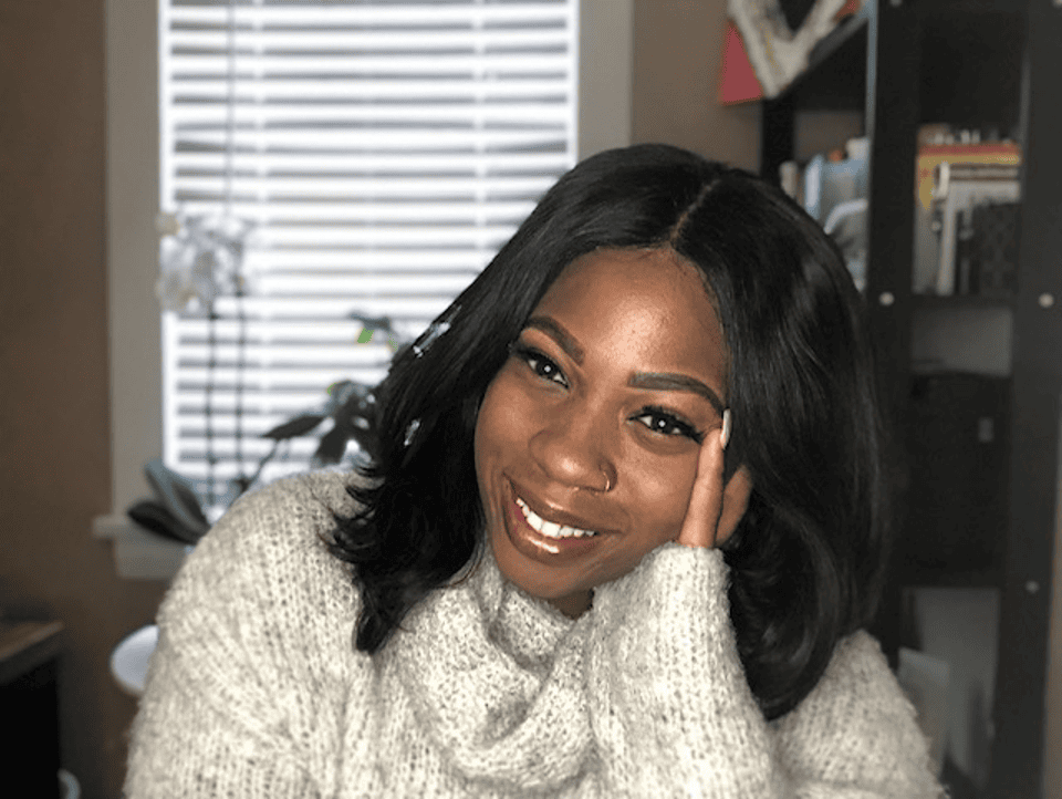 Shay Hamilton, 2021-2022 Board Chair.
