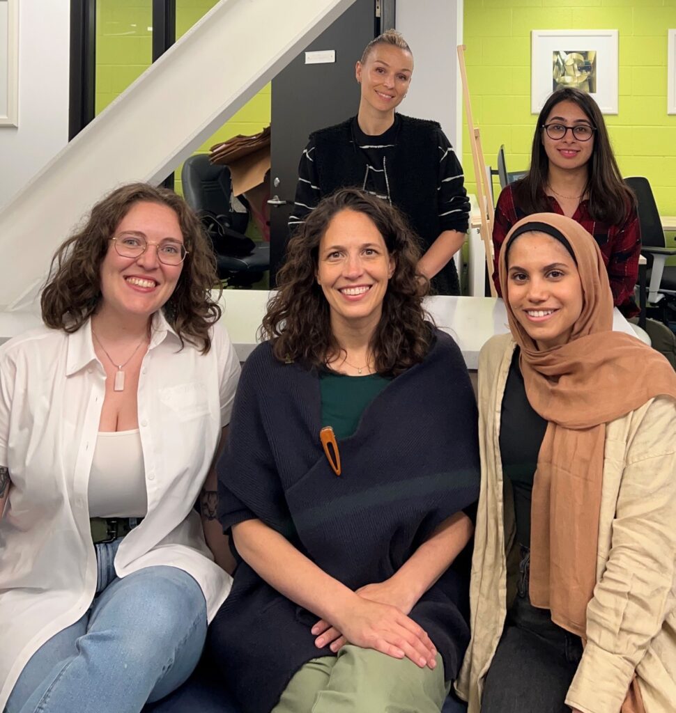 Humber’s Office of Sustainability crew.
