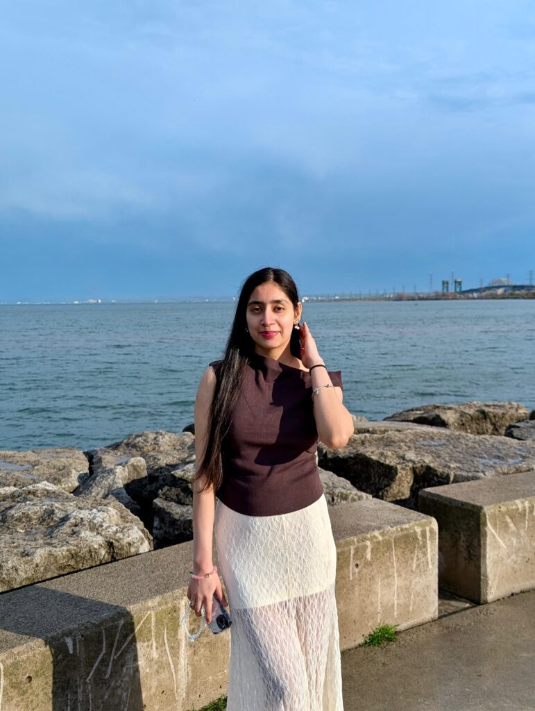 Photo of Harshita Sharma